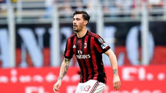 Romagnoli a MTV: "Credo nel progetto, al Milan sto benissimo. Dall'arrivo di Gattuso è cambiata la mentalità"