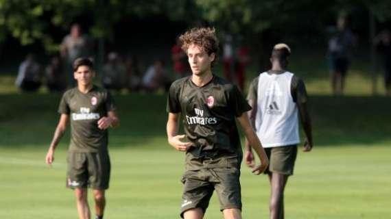 MN - Zanellato, il pupillo di Montella a scadenza 2017. Ma il Milan prepara il rinnovo