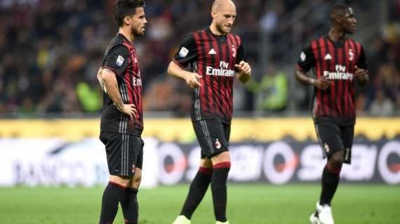 LIVE MN - Milan-Roma (1-4) - Poker romanista, ennesima disfatta per i rossoneri