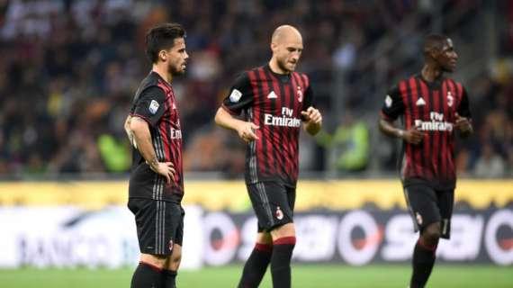 CorSera - Milan, continua il momento no: solo due punti nelle ultime quattro gare, ma il sesto posto è ancora dei rossoneri