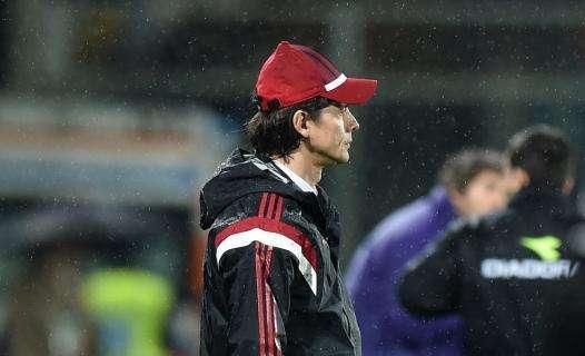 Inzaghi sul futuro: " A fine stagione la società tirerà le somme"