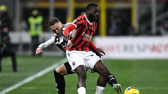 Pellegatti: "Il Milan porta a casa un punto che vale zero: doveva vincere"