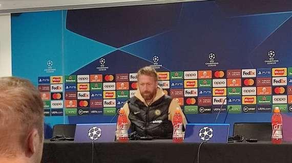 Chelsea, Potter a Prime Video: "Gara complicata per entrambe, ho grande rispetto per il Milan"