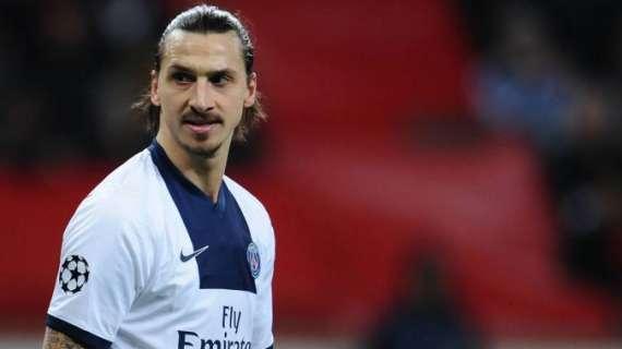 Pedullà su Ibrahimovic: "Fumata grigia tendente al nero, ma Ibra non è contento"
