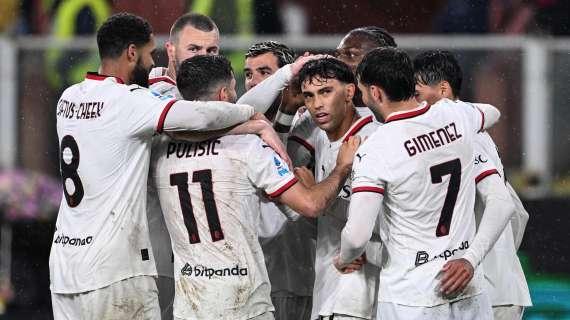Milan in rimonta, 19 punti da situazioni di svantaggio: nessuno come i rossoneri in Serie A