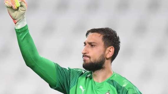 Milan, in Serie A Donnarumma è il portiere col maggior numero di reti inviolate