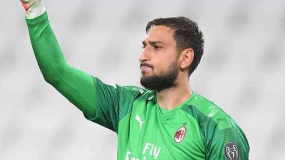 Pellegatti: "Gigio deve restare, non credo punti ad andare via a parametro zero"