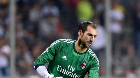 CorSera - Lo strano destino di Abbiati e Diego Lopez
