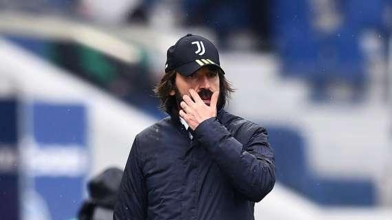 Juventus, verso il Milan: domani allenamento mattutino alla Continassa