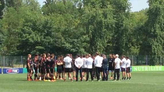 Primavera, le prossime due amichevoli dei ragazzi di Brocchi