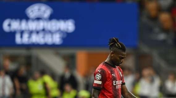 Monsieur Poirot indaghi sulla Uefa. Perché criticare Leao al primo passaggio a vuoto?