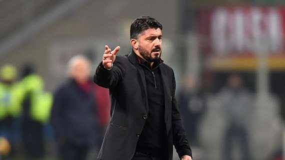 Tuttosport - Gattuso, non solo grinta e cuore: Rino alza il tiro difendendo il suo operato