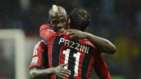 Balotelli-Pazzini, ex in cerca di rivincite
