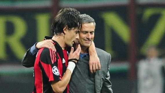 Inzaghi: "Grazie Mou per le belle parole"