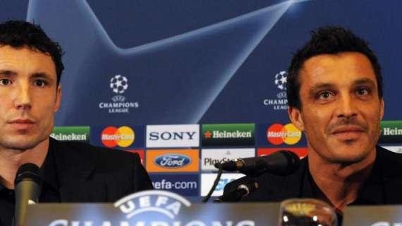 Oddo: "Lascio aperta ogni porta anche quella di non lasciare il calcio giocato"