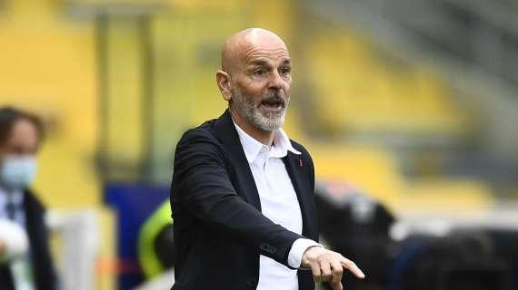 Pioli a Sky: "Il fallo di Leiva su Calhanoglu è evidente. La Champions si complica ma la squadra reagirà"