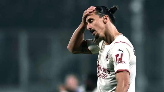 Gazzetta - Pioli recupera Ibrahimovic, "il faro di questa squadra"