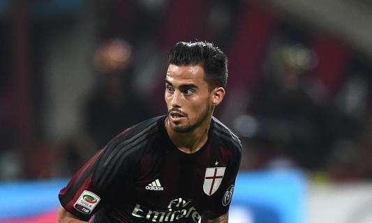MN - Suso, rientro al Milan legato a Mihajlovic. Con il serbo sarà addio
