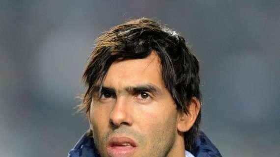 Di Marzio: "Ipotesi Tevez al Milan per gennaio"
