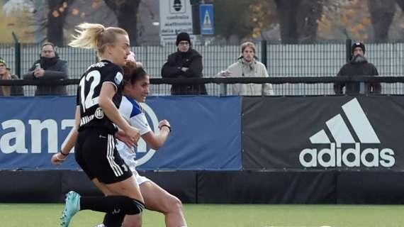 Serie A Femminile, il programma dell'undicesima giornata