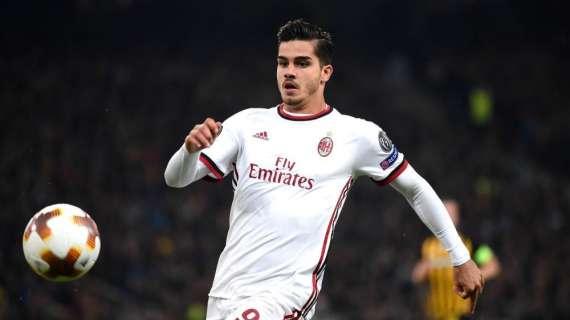 Genoa-Milan 0-1: il tabellino del match