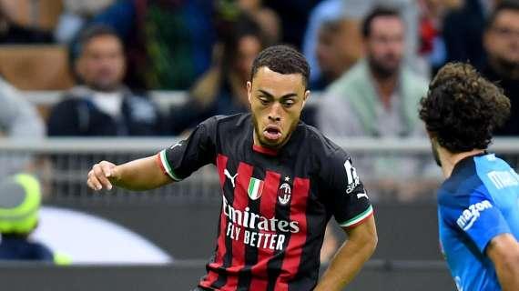 Nazionali, i rossoneri impegnati oggi: per Dest sfida all'Inghilterra, Ballo infortunato