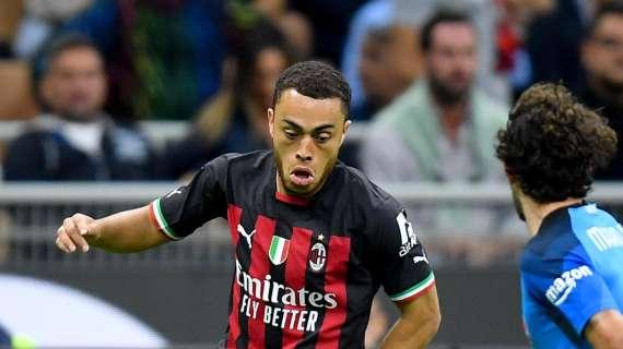Dest in nazionale: in campo sia da terzino destro che da terzino sinistro