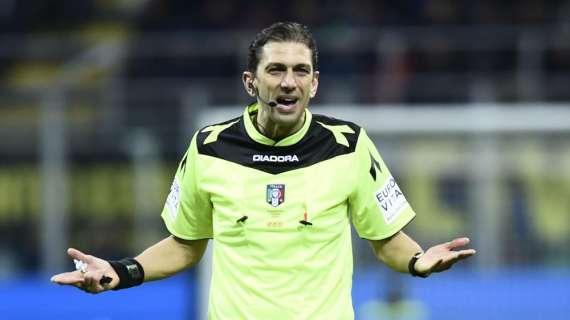 Tagliavento sul gol di Muntari: "L'assistente aveva la certezza che la palla non fosse entrata"
