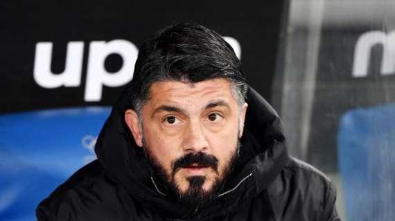 Milan, due gare e poi il futuro. Ma per Gattuso l’anno non è fallimentare