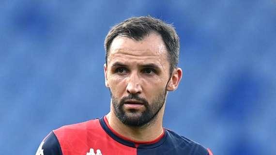 Serie A, il Genoa vince allo scadere: Cagliari battuto per 1-0