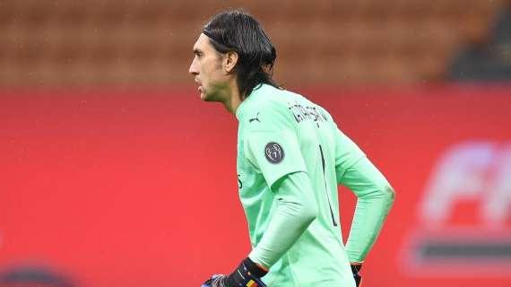 Tatarusanu, tre clean sheets in quattro partite giocate