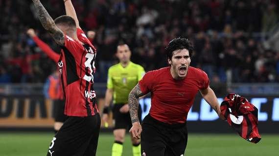 Dj Ringo su Tonali: "Mi ha gasato tantissimo. Quando ha sfidato Dumfries..."