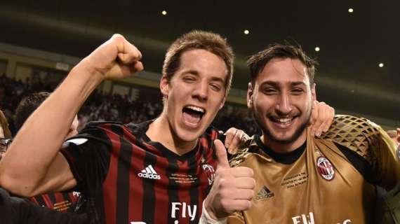 MN - Pasalic: "Mi sono emozionato tantissimo, ho cercato di star calmo perchè era il rigore decisivo. Il futuro? A fine stagione vedremo"