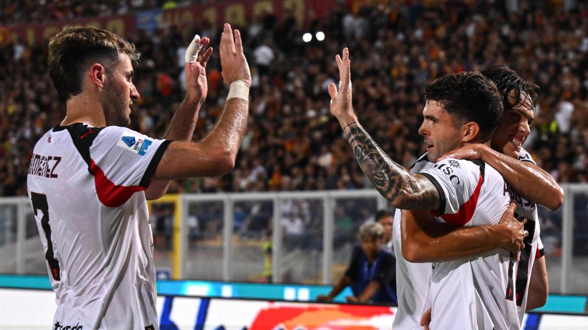 Costacurta sulla vittoria del Milan a Lecce: "Hanno migliorato l'attenzione. Davanti hanno realizzato ma anche sprecato"