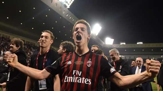 23 dicembre 2016: il Milan vince l'ultimo trofeo dell'era Berlusconi