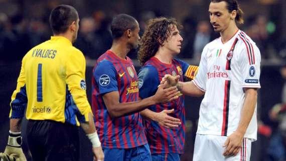 Milan-Barcellona, arbitri e ruggiti: gli echi del pari in Spagna