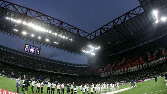 San Siro, niente sintetico: si continua con l'erba naturale