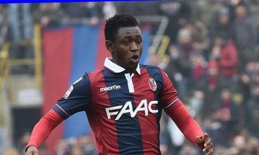 MN - Milan, nessuna offerta ufficiale al Bologna per Diawara. Le uniche operazioni saranno con la formula del prestito