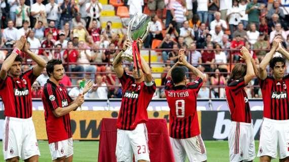 Milan, la giornata di domani