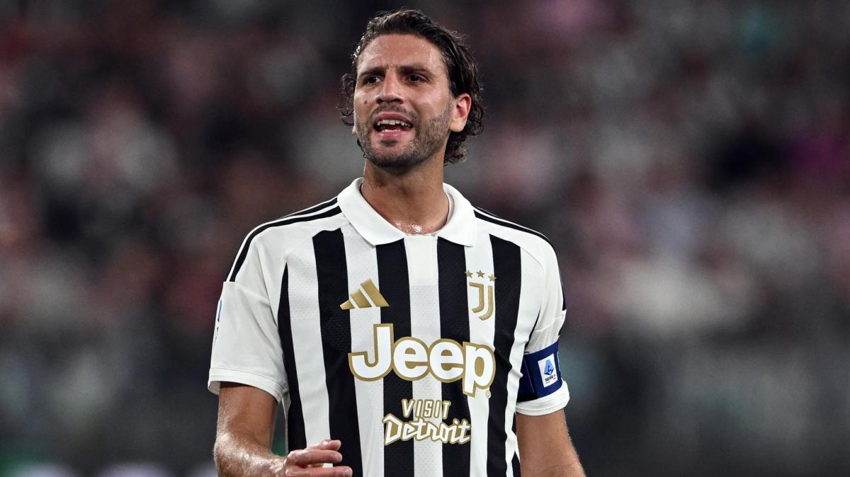 A fine Juve-Milan, contatto Modric-Locatelli. Ecco cosa si sono detti