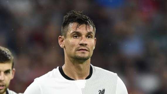 Dall'Inghilterra: Roma in trattativa con il Liverpool per Lovren