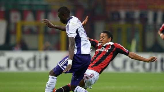 Milan, dall'Inghilterra: piace Kouyate del West Ham