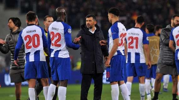 Verso Milan-Porto, Taremi e Diaz gli uomini più prolifici fra i portoghesi