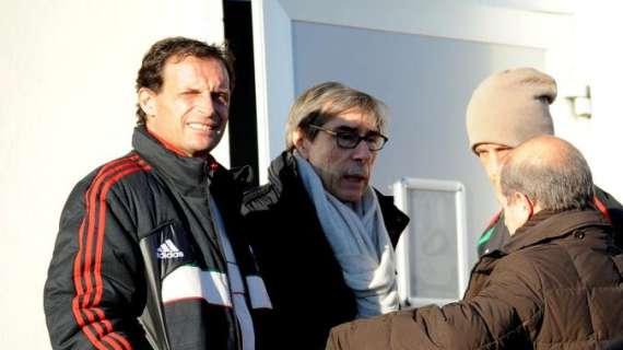 Braida conferma: Traorè e Gabriel restano al Milan