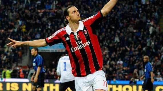 Milan, quanto ti manca un vero goleador: negli ultimi 11 anni solo Ibra e Sheva hanno fatto più di 20 gol in campionato
