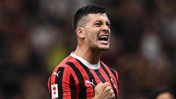 Il Galatasaray pensa a Jovic per sostituire l'infortunato Icardi