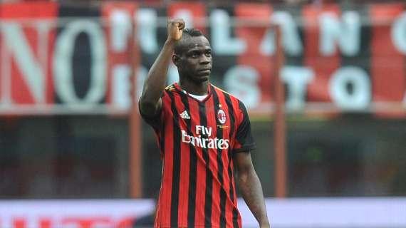 Balotelli a lezione da Inzaghi: con lui SuperMario può diventare una grande prima punta