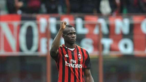 Balotelli, tra tabù e record: Mario fa 100 in A, inseguendo un gol nel derby