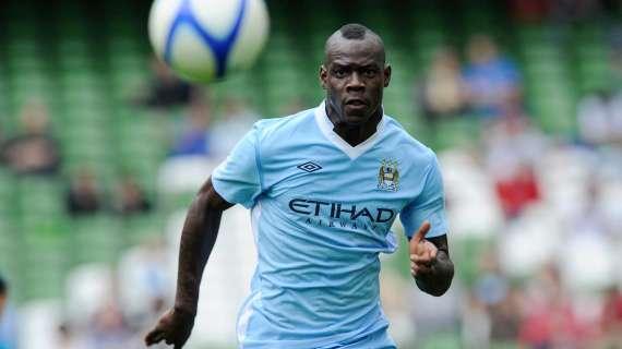 Balotelli-Milan: ci pensa Raiola