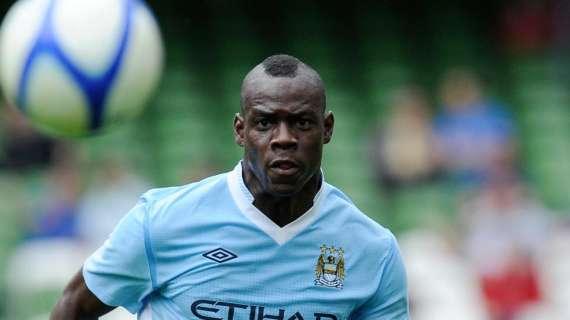 Milan, senti Balotelli: "A Manchester sto male"